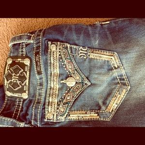 Miss Me Jeans Size 25. Brand New, not with tags.